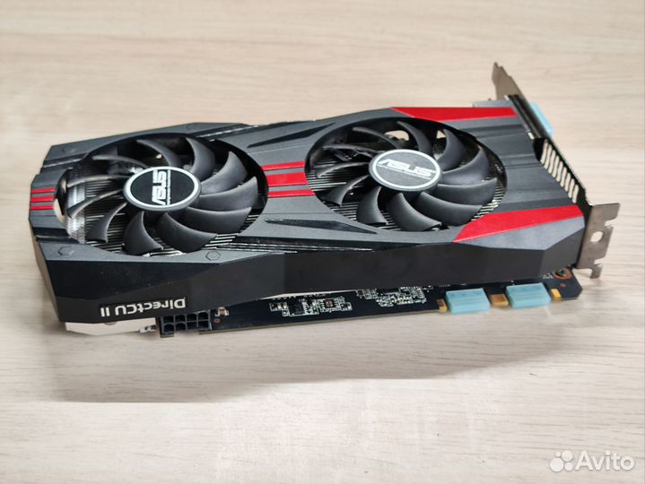 Видеокарта asus gtx 760 2gb