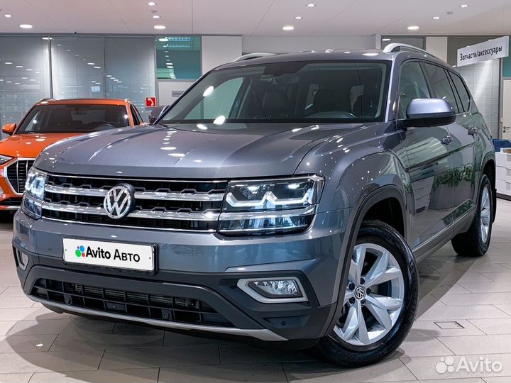 Volkswagen Teramont 3.6 AT, 2019, 97 000 км