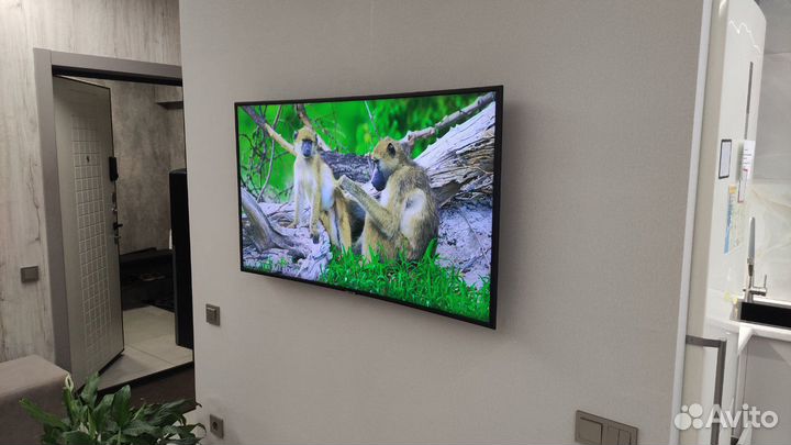 Телевизор samsung