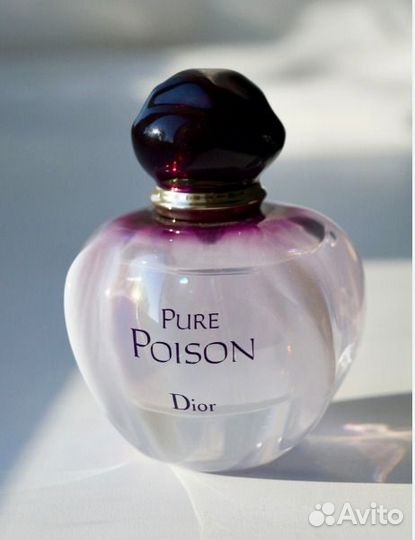 Dior Pure Poison 100 ml Оригинал Женский