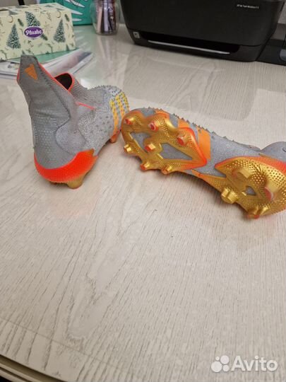 Бутсы adidas predator