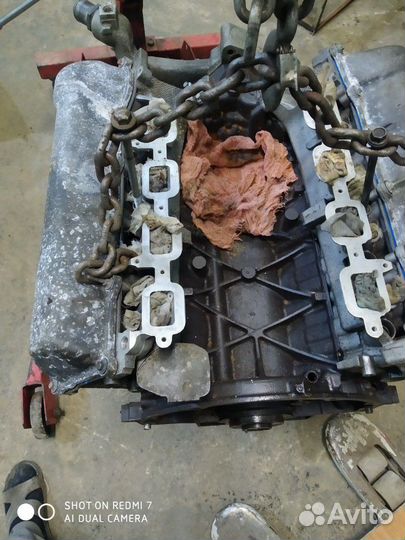 Двс Jeep Grand Cherokee wj 4.7 l