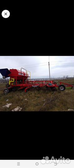 Посевной комплекс