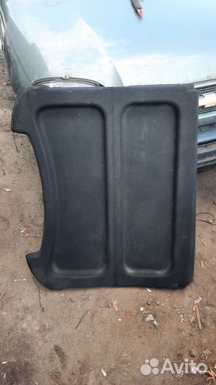 Полка багажника Renault Duster