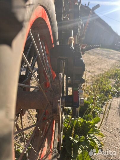 Kayo Evolution YX125EM 17/14 KRZ