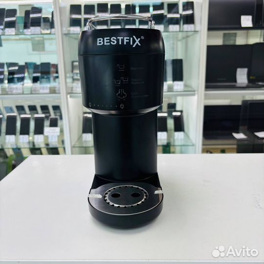 Bestfix Espresso Machine (TC58),№104048