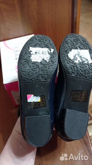 Туфли 30 размер