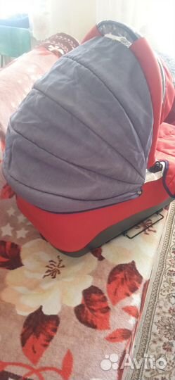 Детская коляска Slaro Indigo