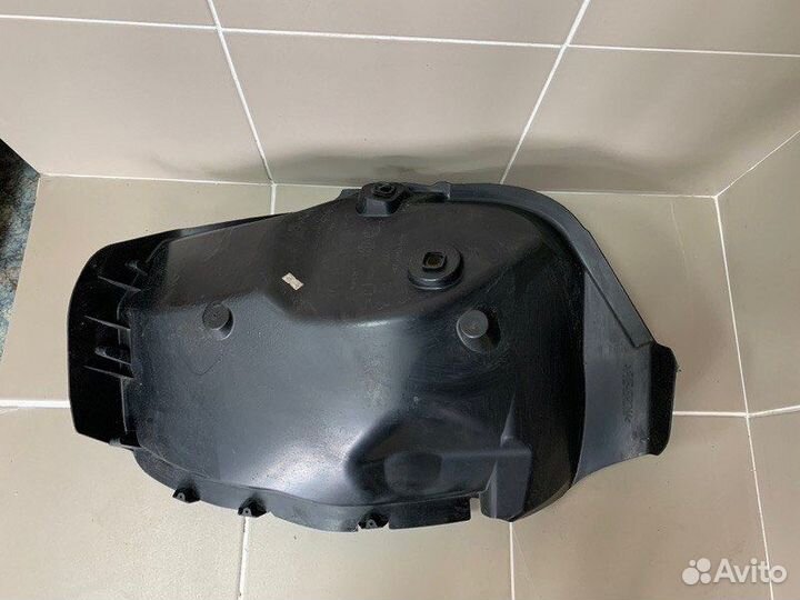 Подкрылок задний правый Renault Duster 2 (Hjd) 2