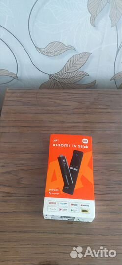 Xiaomi mi tv stick 4k