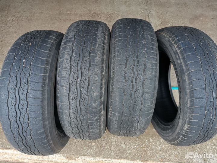 Bridgestone Dueler H/T 687 225/65 R17 101H