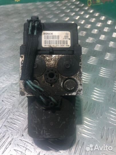 Блок ABS Nissan Almera N16