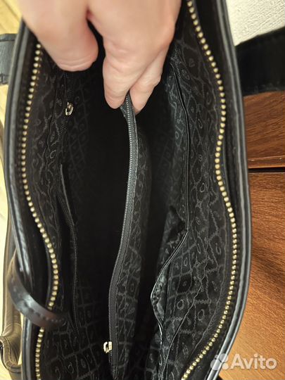 Сумка женская черная