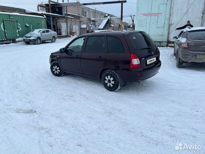 LADA Kalina 1.4 МТ, 2011, 162 000 км