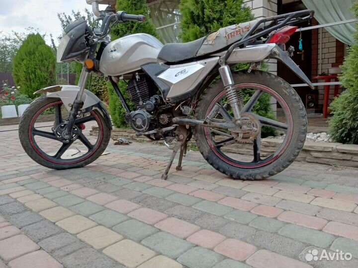 Мотоцикл Irbis GS 150