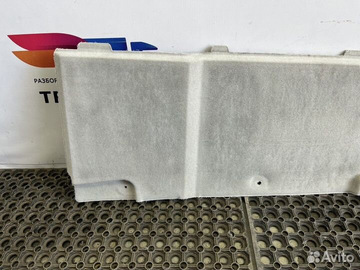 Обшивка салона левая Renault T