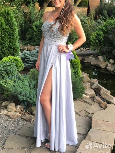 Вечернее платье