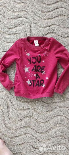 Кофта, джинсы