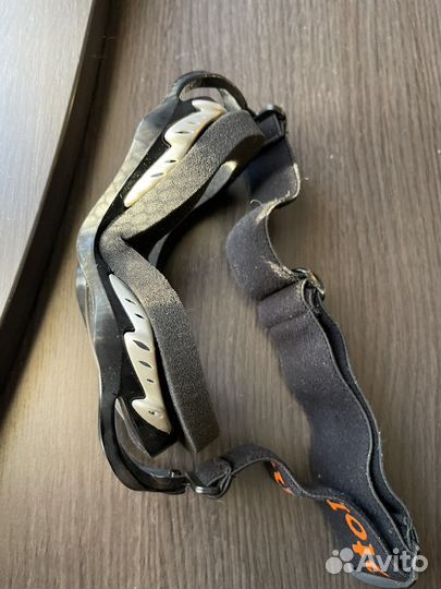 Горнолыжные очки