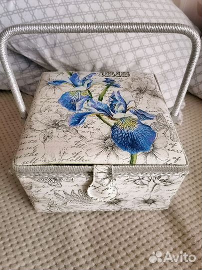 Швейная шкатулка