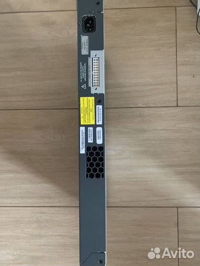 Cisco ws c 2960 X - 48 TS LL