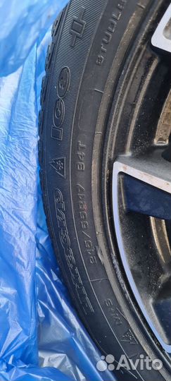 Колеса зимние Киа к 5