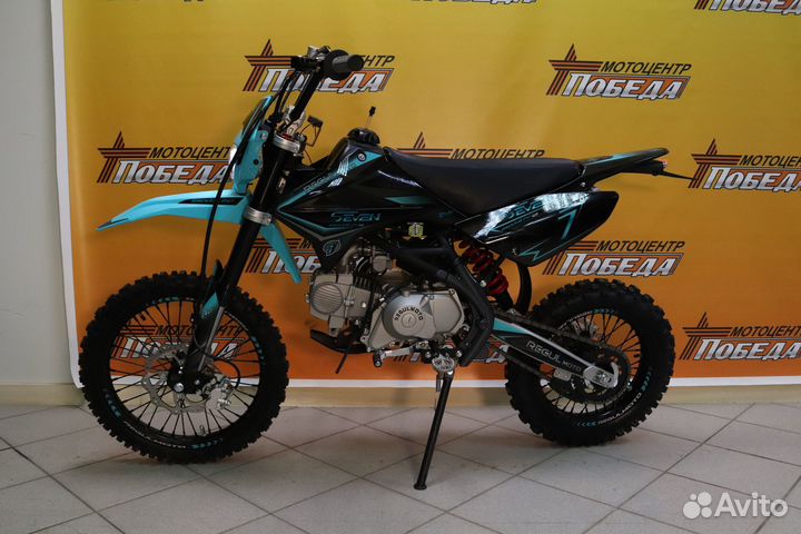 Питбайк Regulmoto seven medalist PRO 17/14