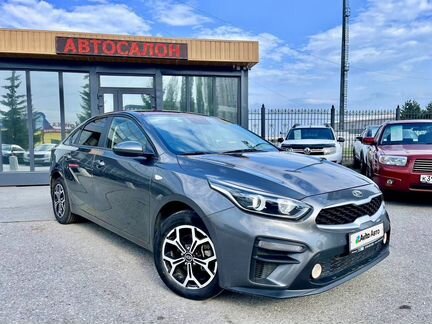 Kia Cerato 1.6 AT, 2019, 62 497 км