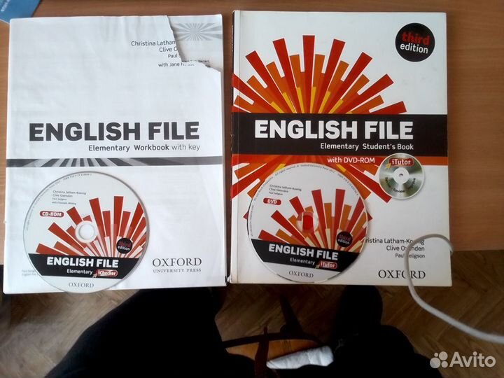 English File Elementary third edition