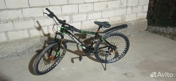 GT bike