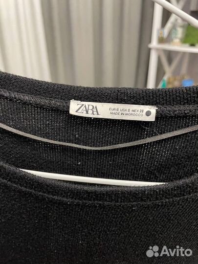 Женский свитшот zara