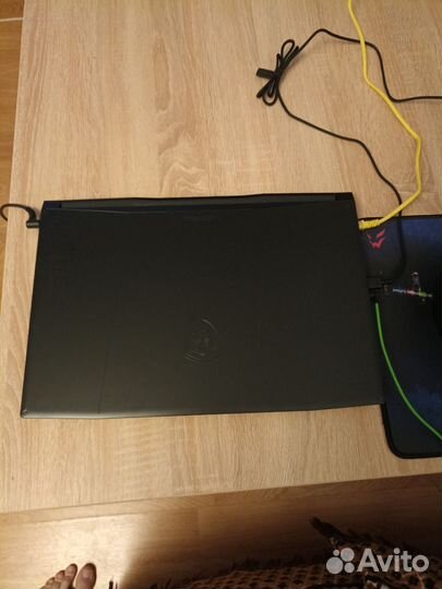 Msi katana 17 b12v