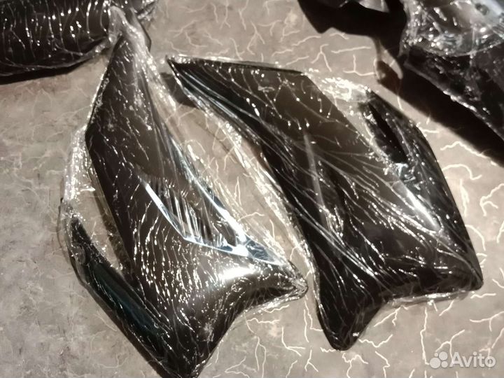 Пластик TTR 125