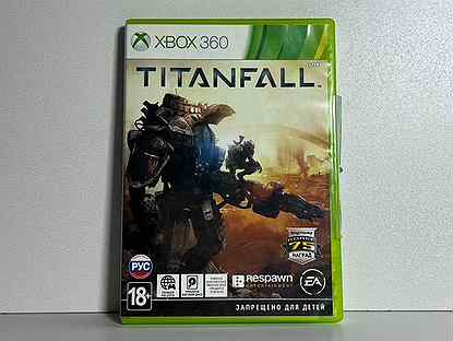 Titanfall xbox360