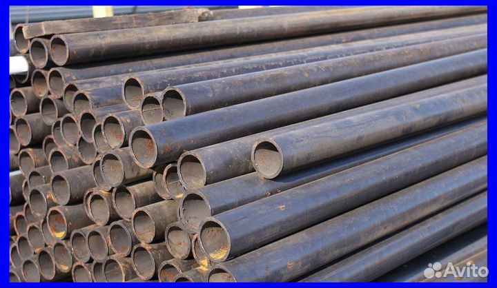 Труба профильная