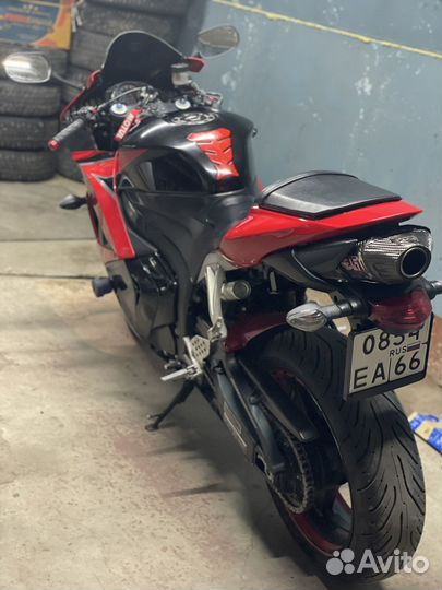Honda CBR600RR