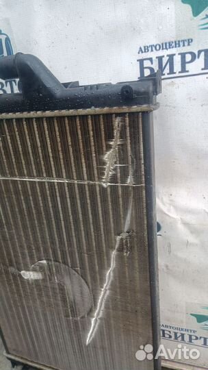 Радиатор основной ваз (LADA) Largus I (2012—2021)