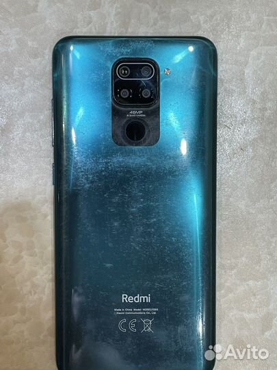 Xiaomi Redmi Note 9, 4/64 ГБ