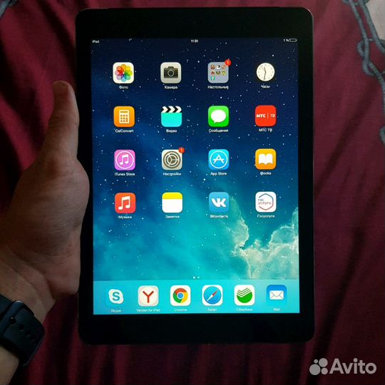 iPad air A1475