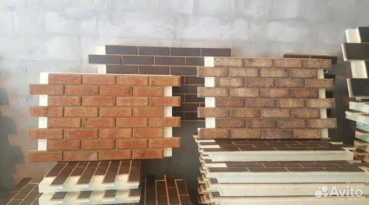 Термопанели для наружной отделки