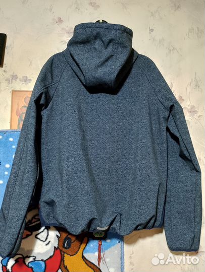 Куртка толстовка
