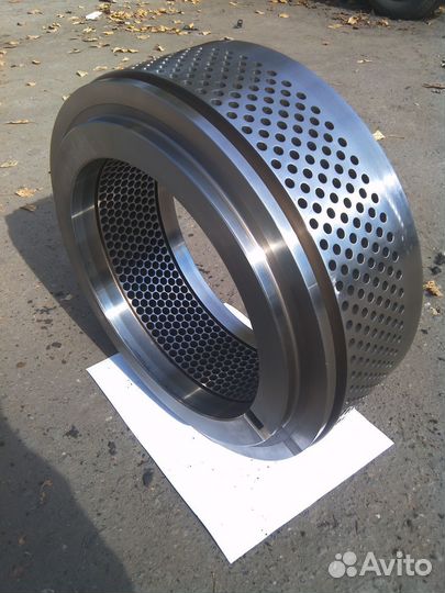 Матрицы для гранулятора, роллеры, обечайки