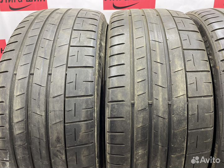 Pirelli P Zero II 235/35 R19