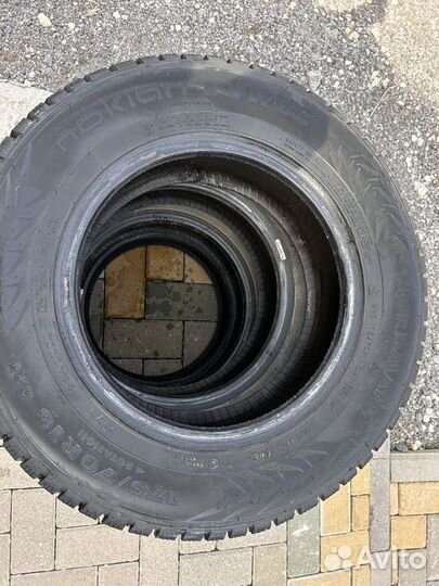 Nokian Tyres Nordman 7 175/70 R13 82T