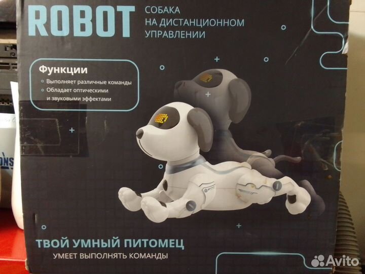 Робот-собака 