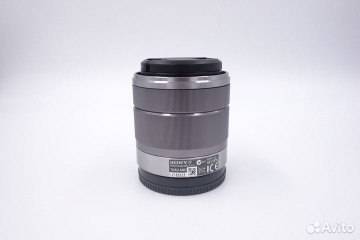 Sony E 18-55mm f/3.5-5.6 OSS