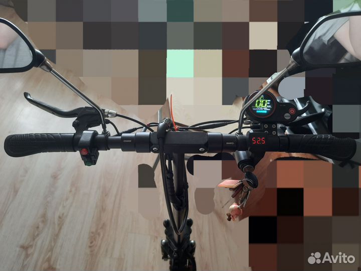 Электросамокат kugoo MAX speed 11AH