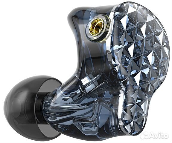 Наушники FiiO FA9 Black