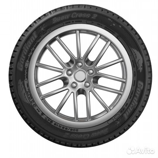 Cordiant Snow Cross 2 225/50 R17 98T