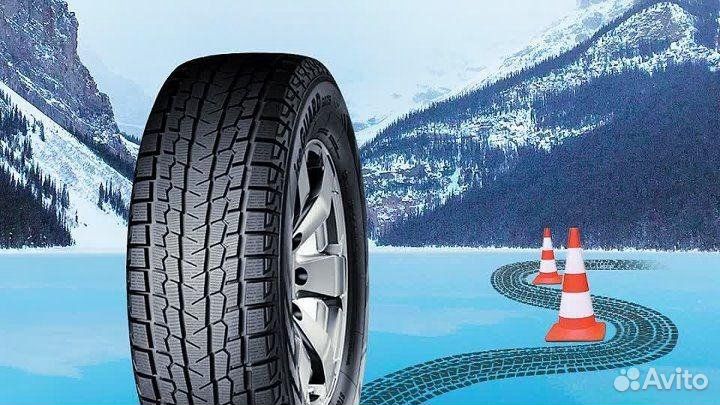 Yokohama Ice Guard G075 255/50 R19